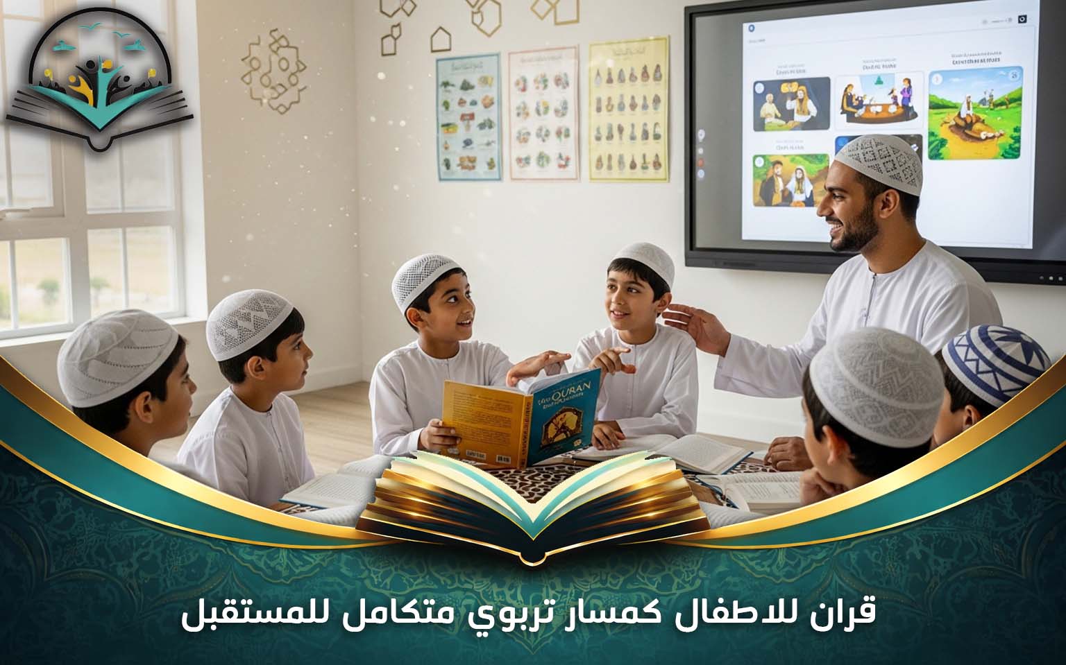 قران للاطفال